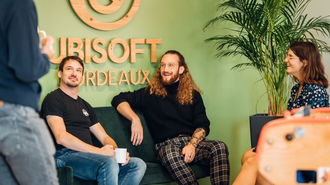 Ubisoft Bordeaux