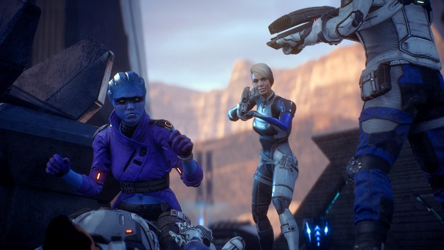 Mass Effect Andromeda