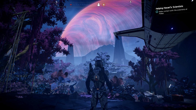 Mass Effect Andromeda