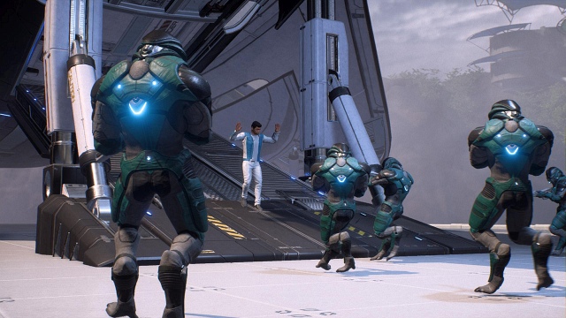 Mass Effect Andromeda