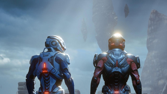 Mass Effect Andromeda