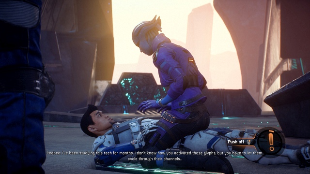 Mass Effect Andromeda