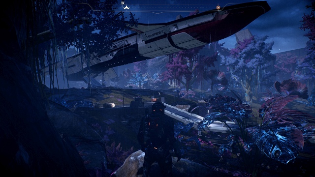 Mass Effect Andromeda