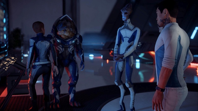 Mass Effect Andromeda
