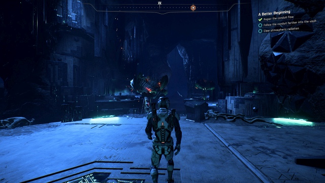 Mass Effect Andromeda
