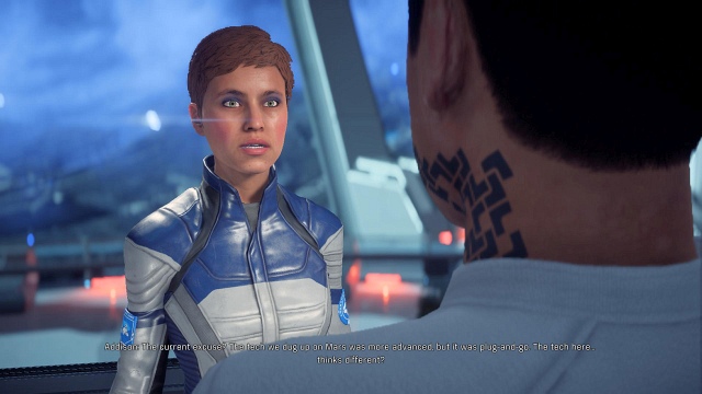 Mass Effect Andromeda
