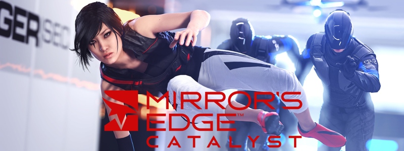 Mirror's Edge Catalyst megateszt