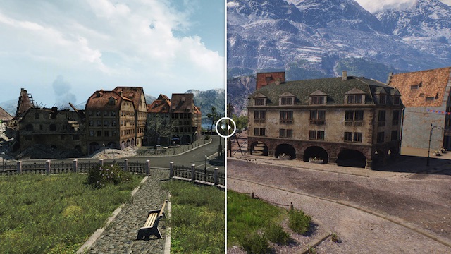 World of Tanks 1.0 Core engine