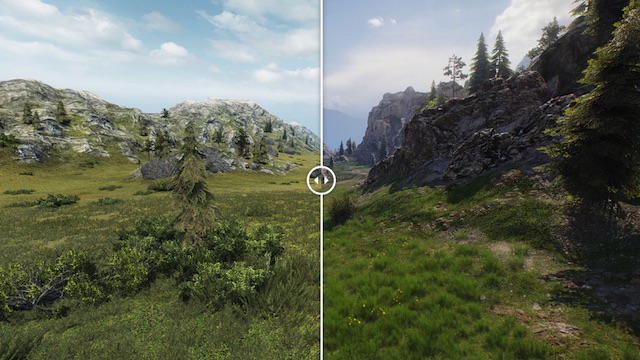 World of Tanks 1.0 Core engine