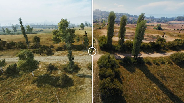 World of Tanks 1.0 Core engine