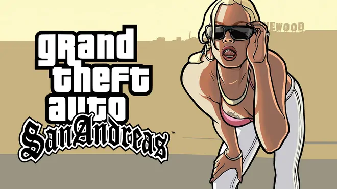 Grand Theft Auto: San Andreas