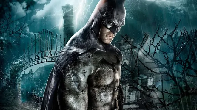 Batman: Arkham Asylum