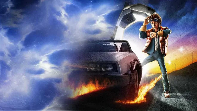 Back to the Future: The Game