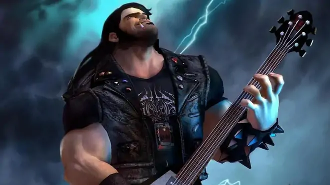 Brütal Legend