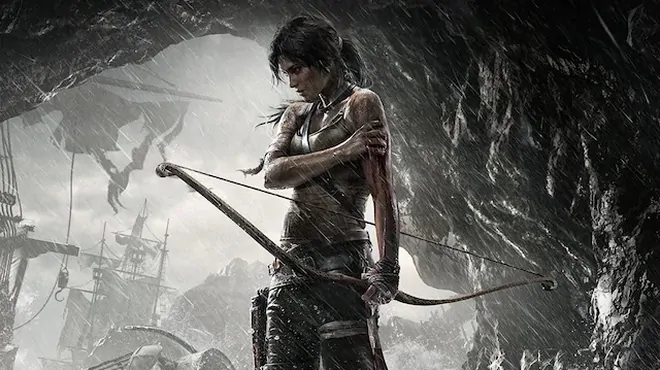 Tomb Raider