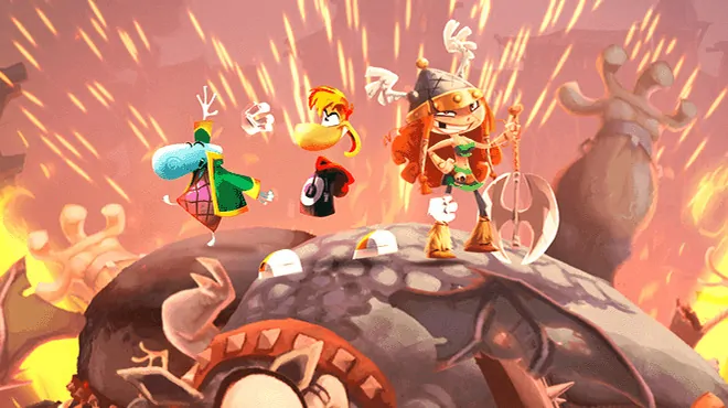 Rayman Legends