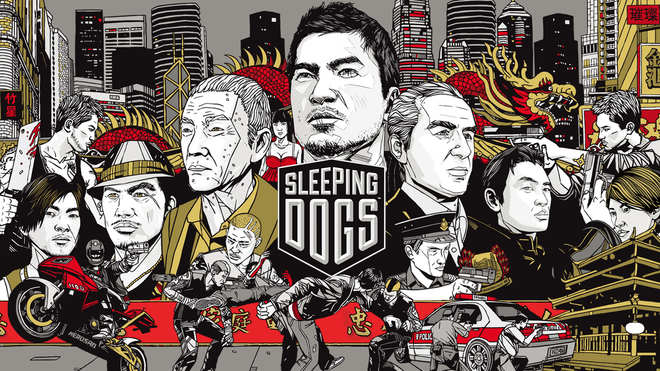Sleeping Dogs: Definitive Edition