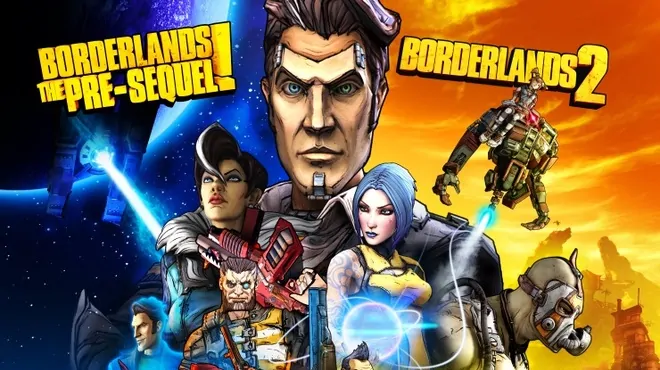 Borderlands: The Handsome Collection