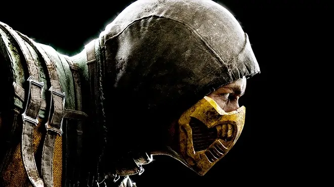 Mortal Kombat X