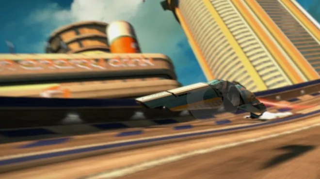 WipEout Omega Collection