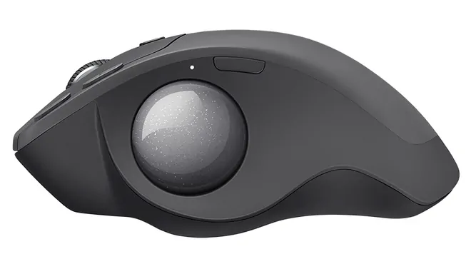 Logitech MX Ergo trackball