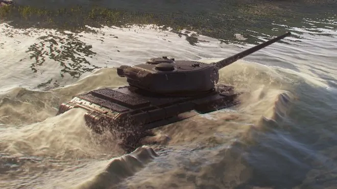 Így újul meg a World of Tanks 1.0-ban a grafikai engine