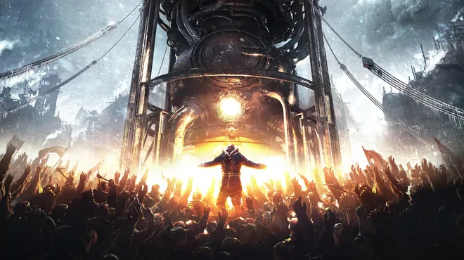 Frostpunk