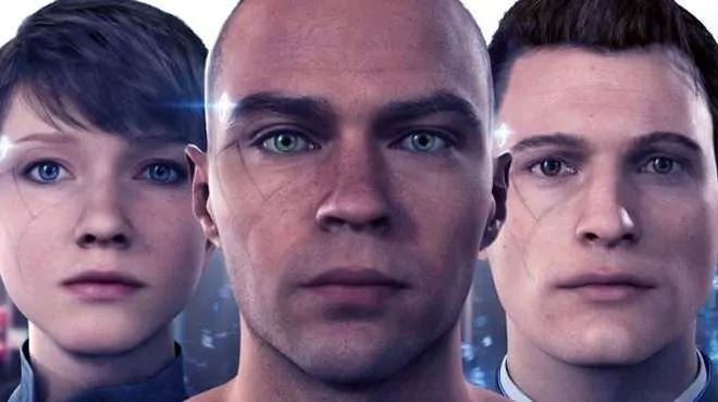 Detroit: Become Human