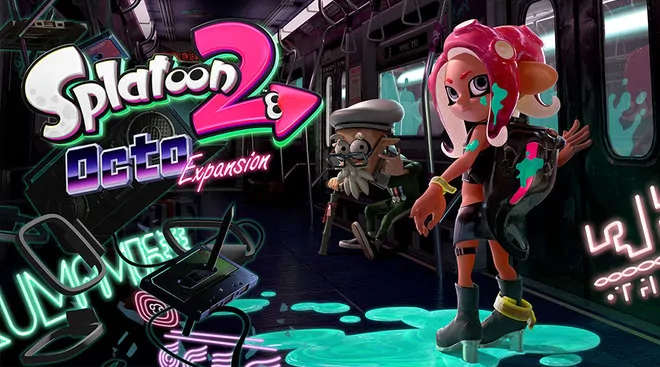 Splatoon 2 + Octo Expansion
