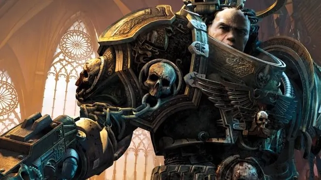 Warhammer 40,000: Inquisitor – Martyr