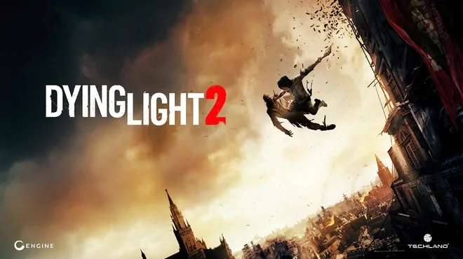 Dying Light 2 - gamescomos bemutató