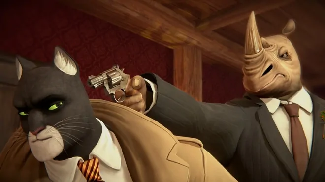 Blacksad: Under the Skin – kalandozás a gamescomon