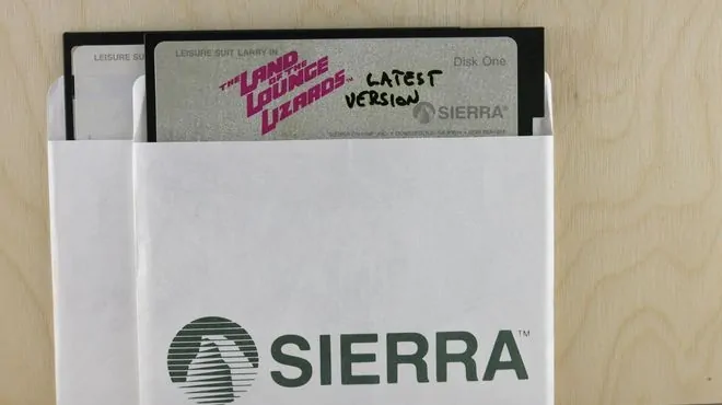 Eladja Leisure Suit Larry játékainak forráskódját Al Lowe