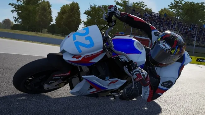 Ride 3