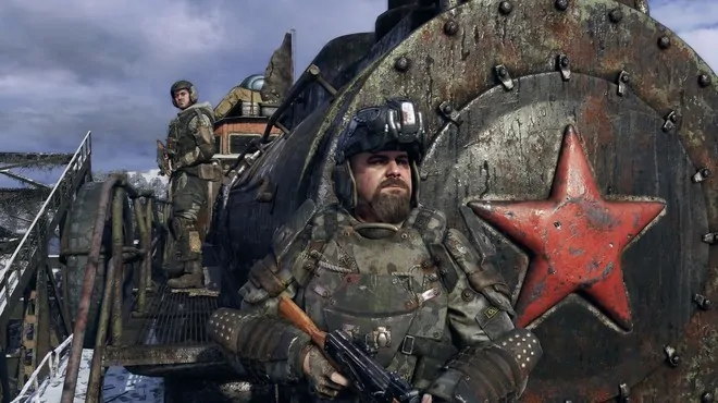 Metro: Exodus sztori trailer Anna szemszögéből