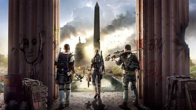 A PC-s The Division 2 mostantól exkluzívan az Epic Games Store-ban rendelhető