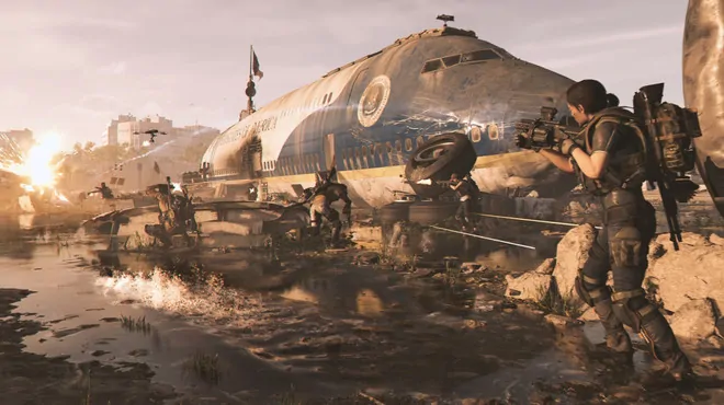 Tom Clancy’s The Division 2 gépigény és részletek