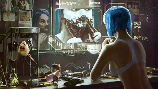 A Blizzardhoz igazolt át a Cyberpunk 2077 kreatívigazgatója
