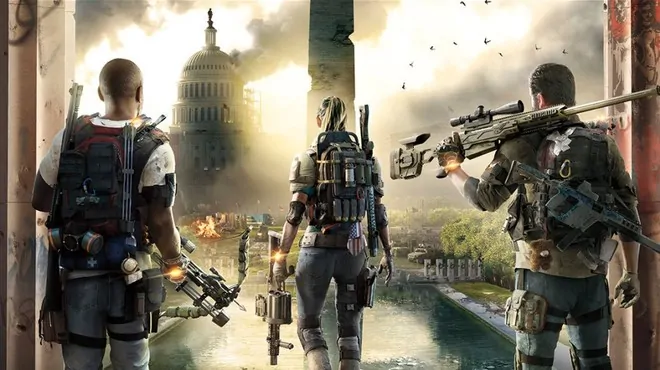 Tom Clancy’s The Division 2 privát béta – tisztogatás Washingtonban