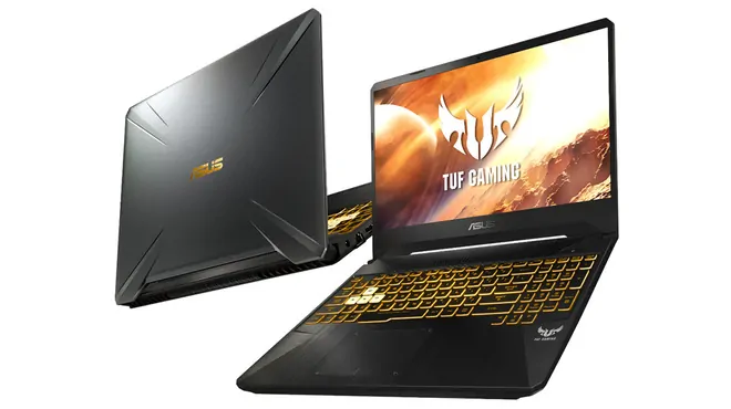 ASUS TUF FX505 és 705