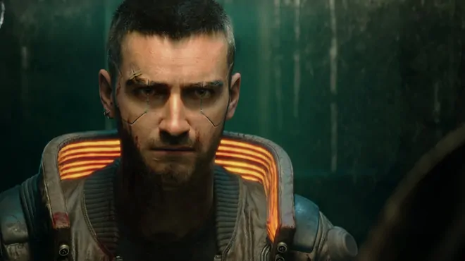 Újabb titkos üzenetet kaptunk a Cyberpunk 2077-ről