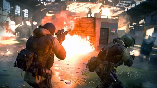 Nem lesz multi a Call of Duty: Modern Warfare-ben?