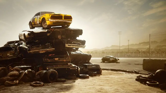 Wreckfest teszt – Szikrázik az alváz, csikorog a kaszni
