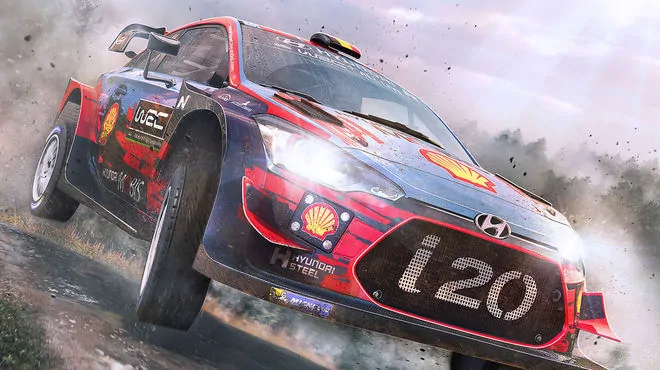 WRC 8 teszt – A KT Racing az új Milestone?