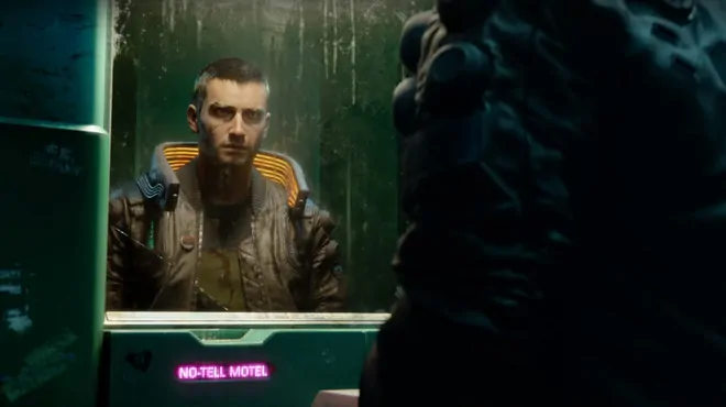 Végig first person nézet lesz a Cyberpunk 2077-ben