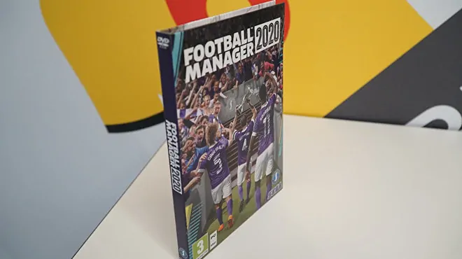 Újrahasznosított Football Manager 2020