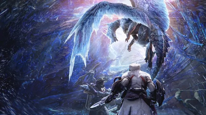 Monster Hunter: World – Iceborne teszt – Hull a pelyhes...