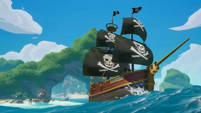 Blazing Sails - a kalózos battle royale