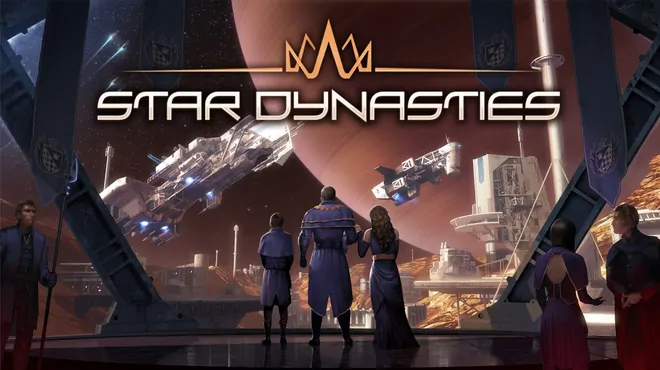Star Dynasties: sci-fi stratégiai játék a Föld pusztulása utáni korban