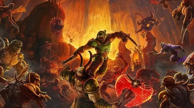 Doom Eternal teszt – Ilyen a földi pokol...